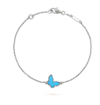 Butterfly Bracelet - Turquoise