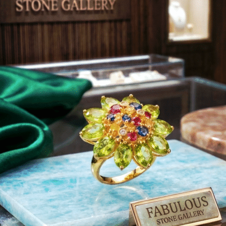 diamond garden ring