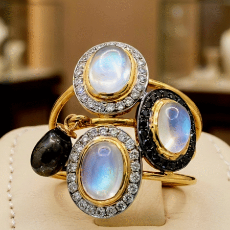 Lunar Eclipse Ring
