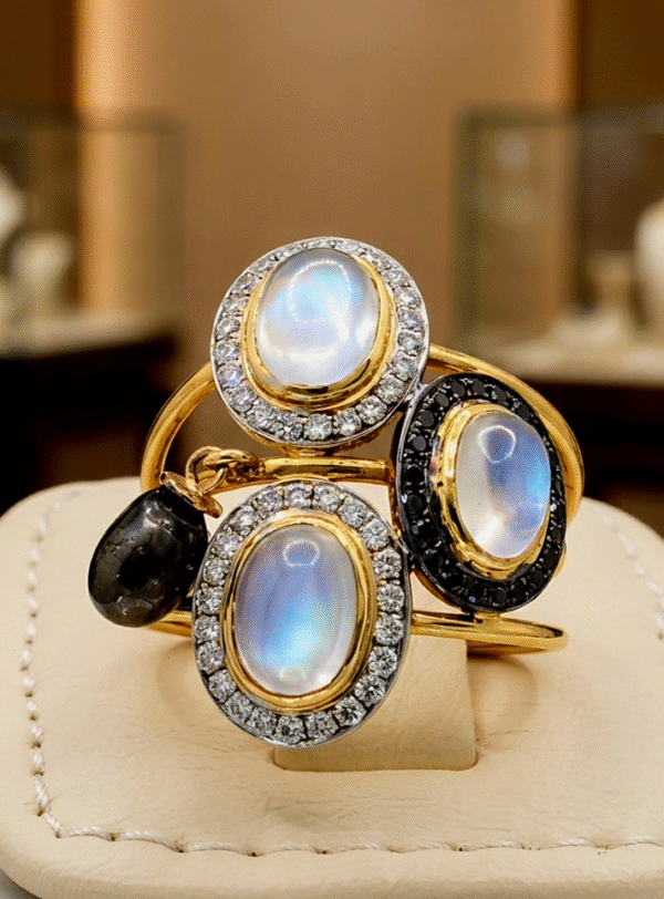 Lunar Eclipse Ring